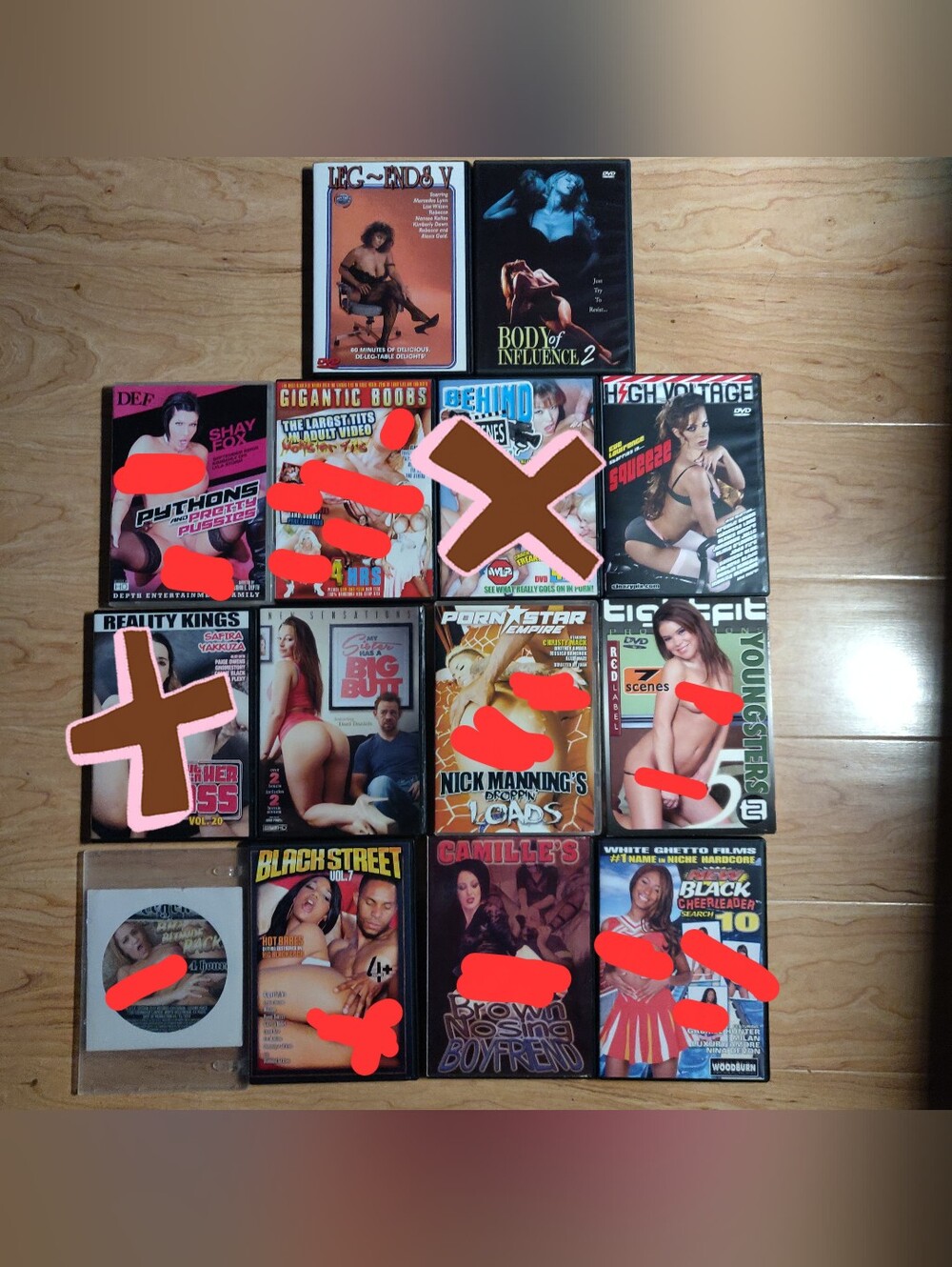 DVD Lot – Pick Your Own Bundle Multi-Buy Deals